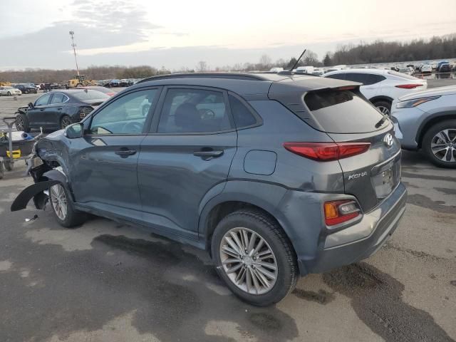 2018 Hyundai Kona SEL