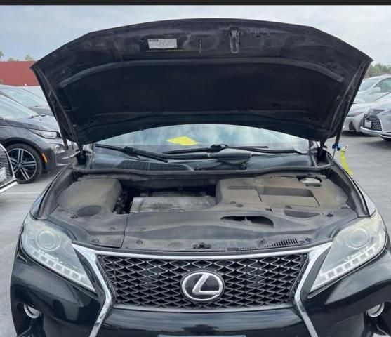 2013 Lexus RX 350 Base