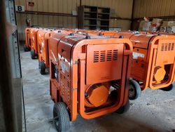 Salvage trucks for sale at Lufkin, TX auction: 2009 Amtl AT7500D