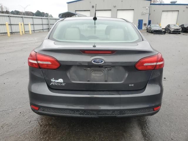 2017 Ford Focus SE