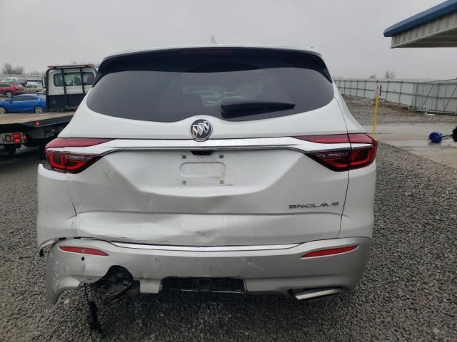 2019 Buick Enclave Avenir