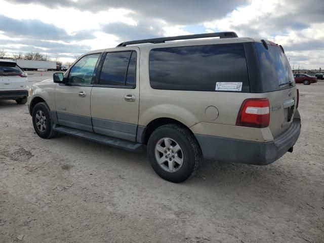 2007 Ford Expedition EL XLT