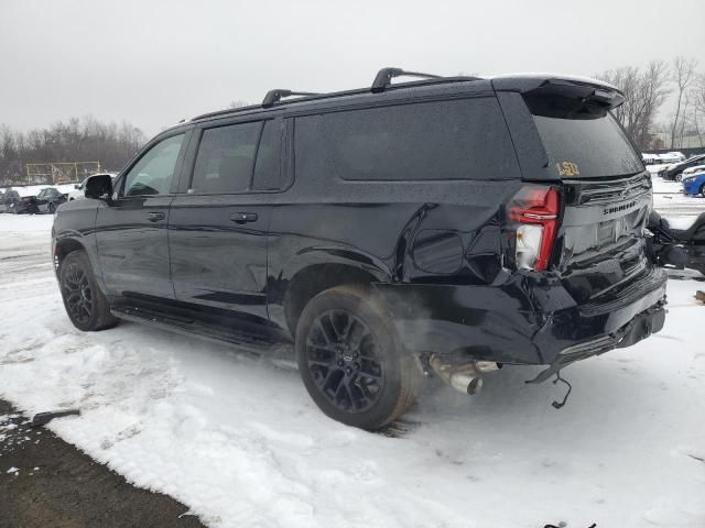 2022 Chevrolet Suburban K1500 RST