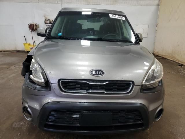 2012 KIA Soul +