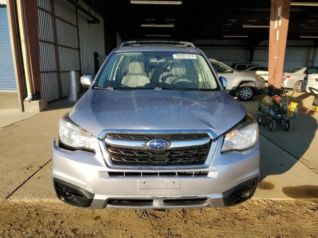 2017 Subaru Forester 2.5I Premium