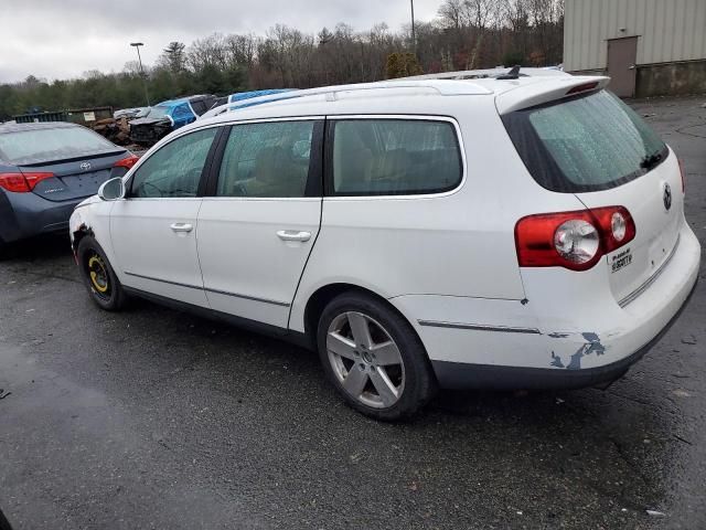 2009 Volkswagen Passat Wagon Turbo