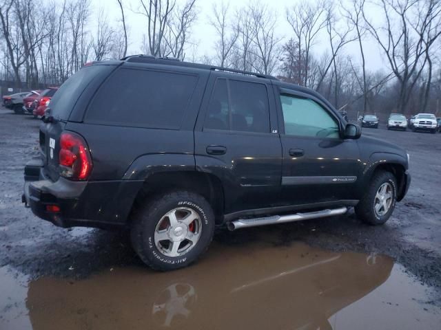 2004 Chevrolet Trailblazer LS