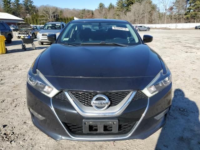 2017 Nissan Maxima 3.5S