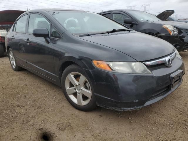 2008 Honda Civic EX