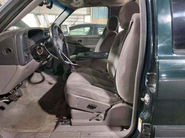 2004 Chevrolet Tahoe K1500