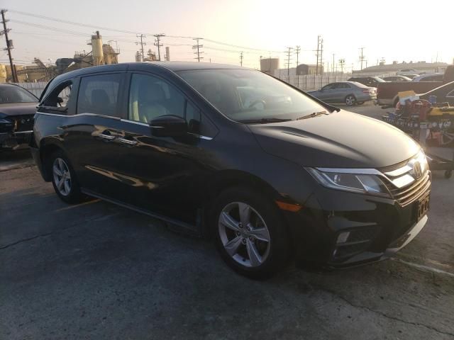 2019 Honda Odyssey EXL