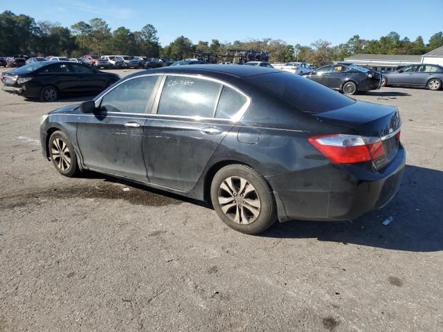 2014 Honda Accord LX