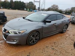 Nissan Maxima Vehiculos salvage en venta: 2017 Nissan Maxima 3.5S