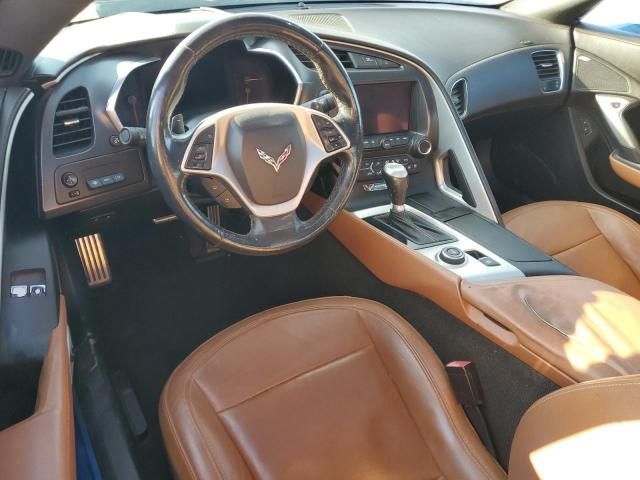 2014 Chevrolet Corvette Stingray 2LT