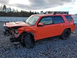 Toyota 4runner se Vehiculos salvage en venta: 2023 Toyota 4runner SE