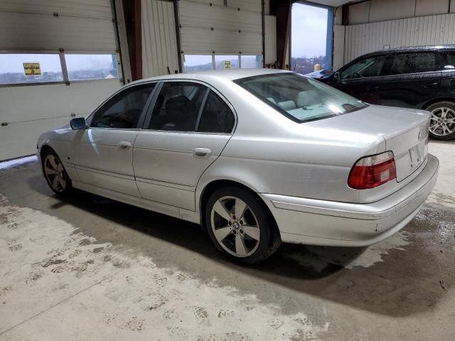 2002 BMW 530 I Automatic