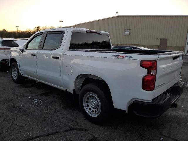 2023 Chevrolet Silverado K1500