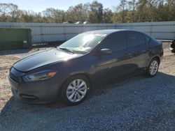 Dodge Dart salvage cars for sale: 2014 Dodge Dart SXT