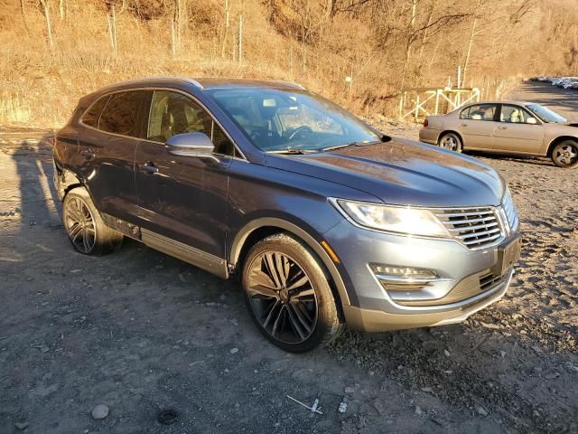 2018 Lincoln MKC Reserve