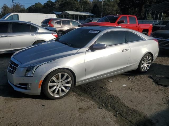 2016 Cadillac ATS Luxury