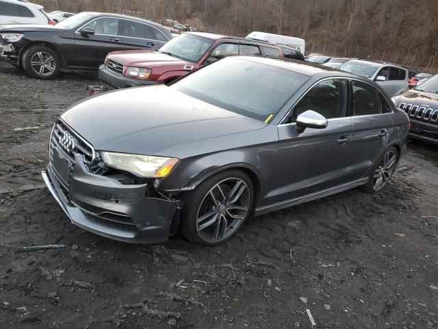 2015 Audi S3 Prestige