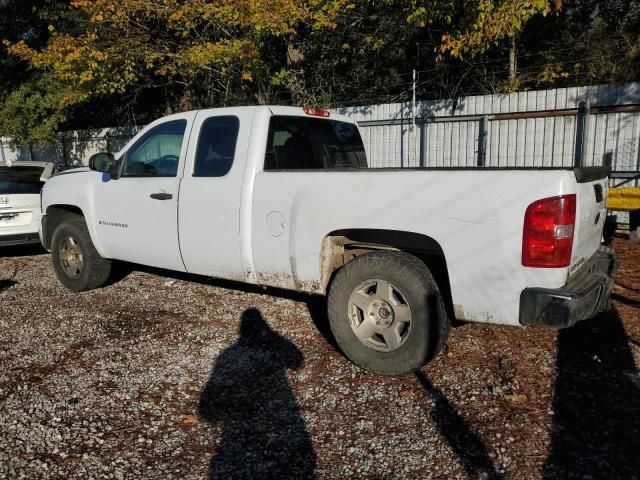 2009 Chevrolet Silverado C1500