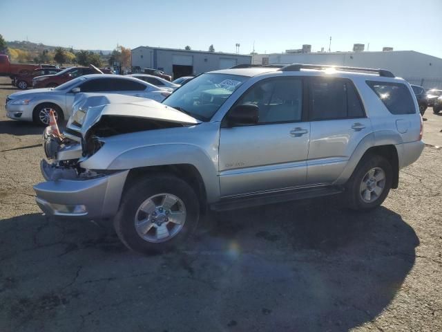 2005 Toyota 4runner SR5