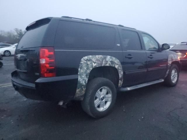 2011 Chevrolet Suburban K1500 LT