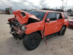 Toyota 4runner se salvage cars for sale: 2023 Toyota 4runner SE