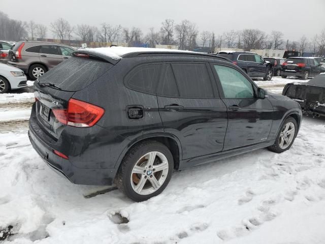 2013 BMW X1 XDRIVE35I