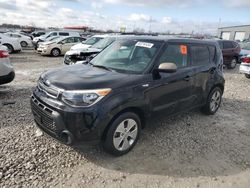 KIA Soul salvage cars for sale: 2014 KIA Soul