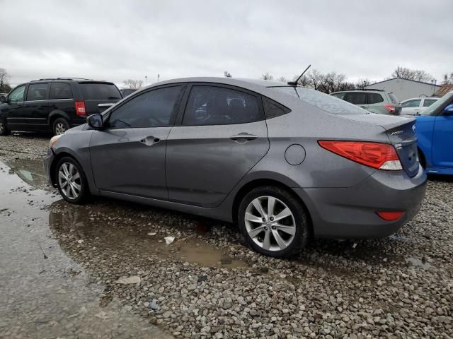 2014 Hyundai Accent GLS