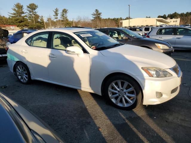 2010 Lexus IS 250