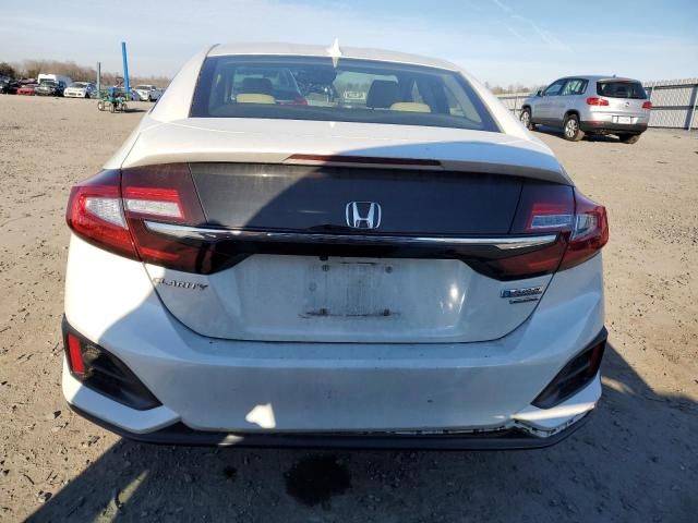 2018 Honda Clarity Touring