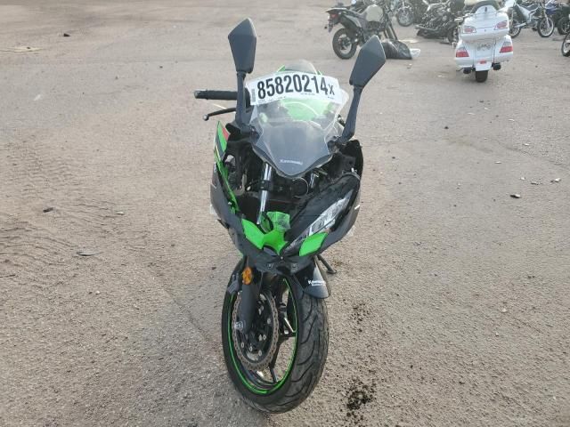 2020 Kawasaki EX400