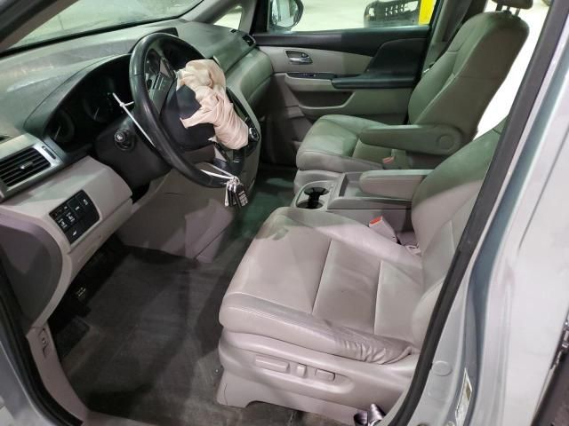 2016 Honda Odyssey EXL