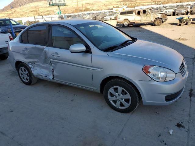 2010 Hyundai Accent GLS