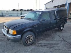 Ford Ranger salvage cars for sale: 2001 Ford Ranger Super Cab