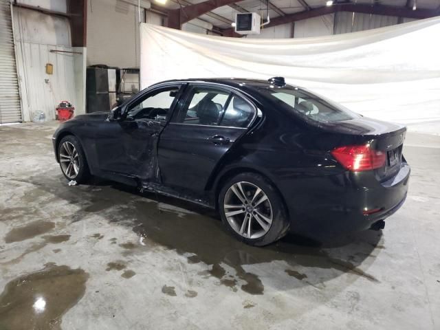 2013 BMW 328 XI Sulev