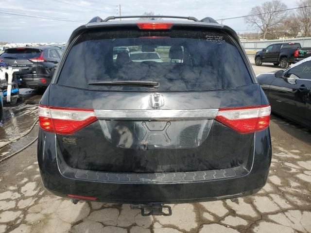 2012 Honda Odyssey EXL