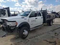 Dodge salvage cars for sale: 2022 Dodge RAM 5500