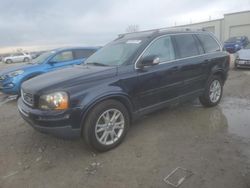 Volvo salvage cars for sale: 2007 Volvo XC90 V8