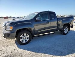 GMC Canyon salvage cars for sale: 2016 GMC Canyon SLE