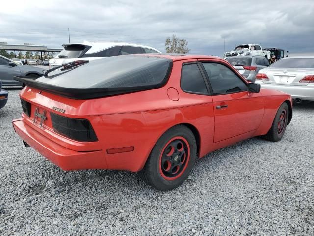 1987 Porsche 944