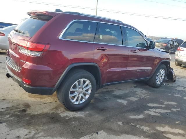 2021 Jeep Grand Cherokee Laredo