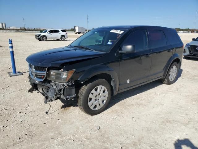 2015 Dodge Journey SE