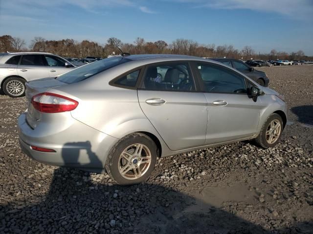 2017 Ford Fiesta SE