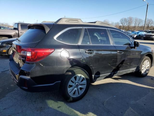 2018 Subaru Outback 2.5I