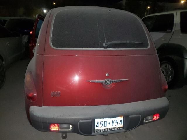 2002 Chrysler PT Cruiser Limited