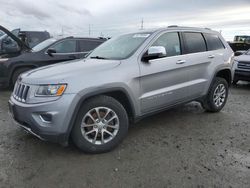 Jeep salvage cars for sale: 2016 Jeep Grand Cherokee Limited